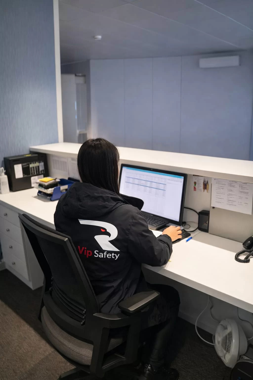 Portaria & Recepção